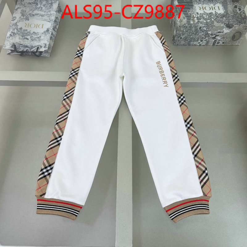 Kids clothing-Burberry aaaaa ID: CZ9887 $: 95USD