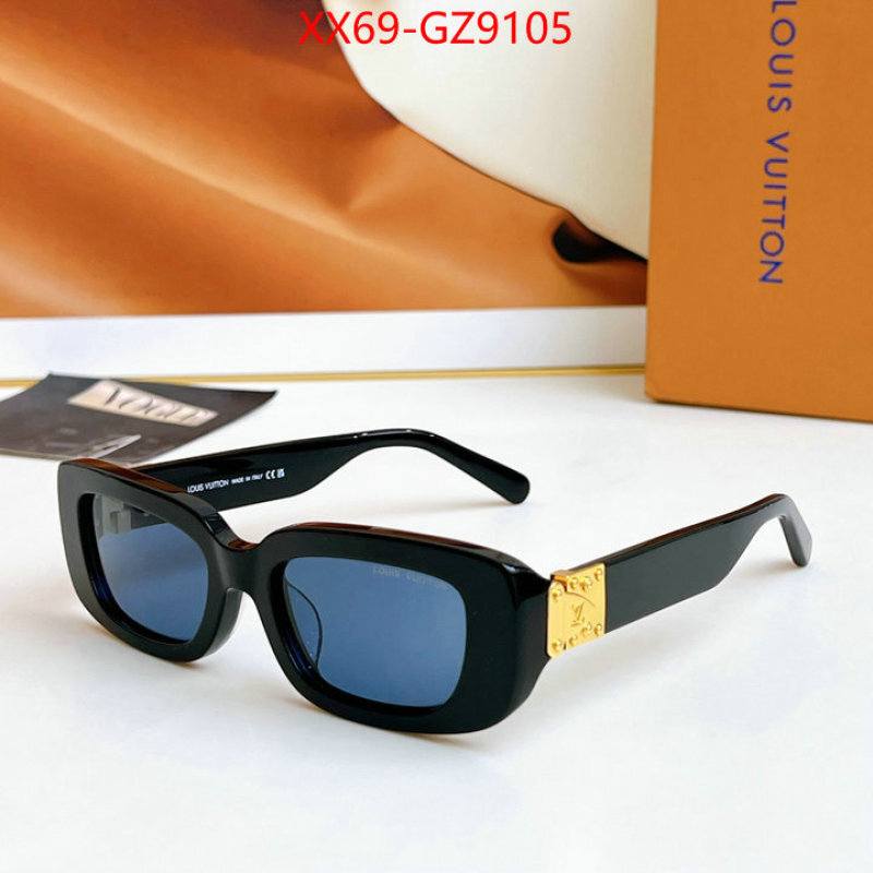 Glasses-LV where quality designer replica ID: GZ9105 $: 69USD