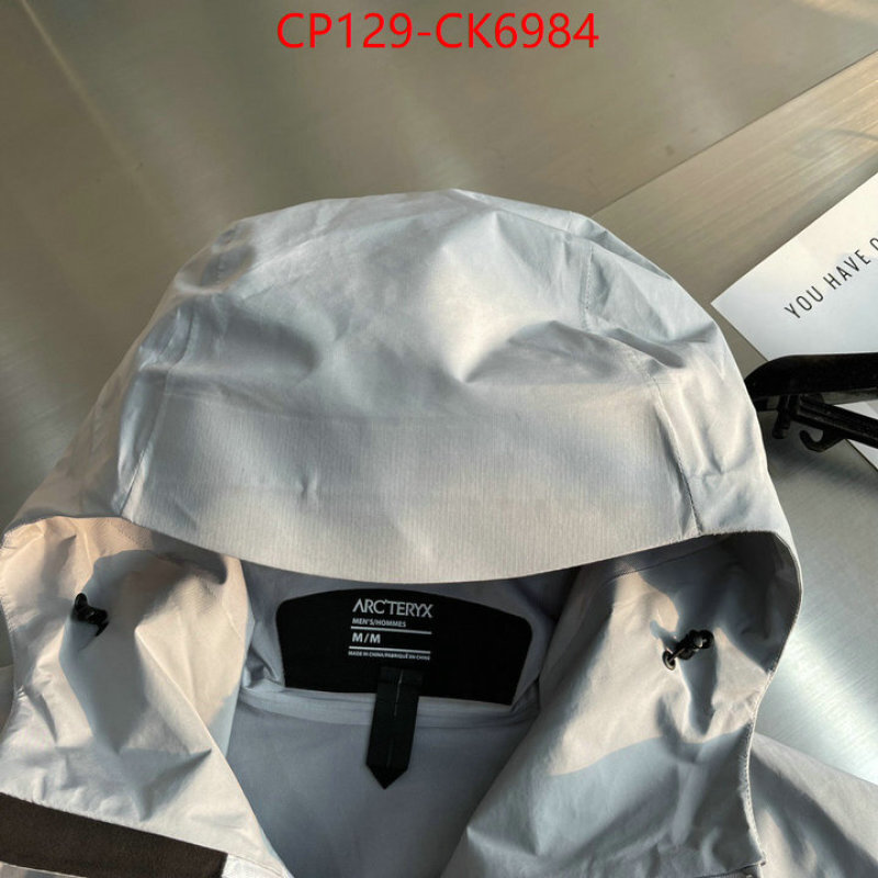 Clothing-ARCTERYX ID: CK6984 $: 129USD