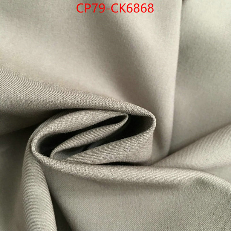 Clothing-Loewe top 1:1 replica ID: CK6868 $: 79USD