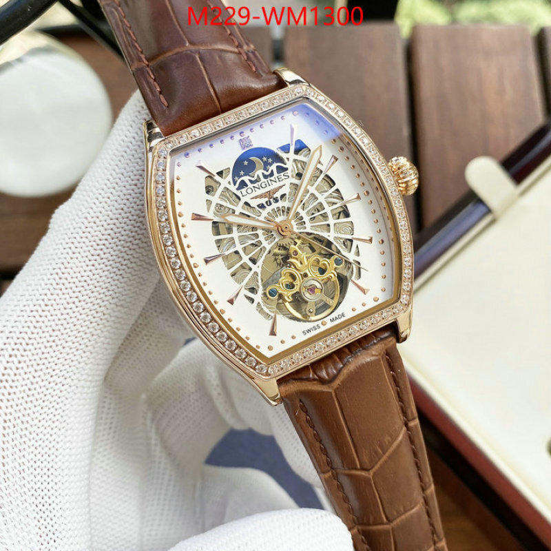 Watch(TOP)-Longines wholesale sale ID: WM1300 $: 229USD