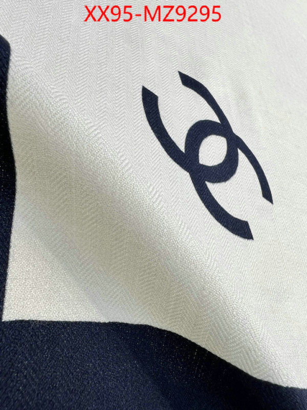 Scarf-Chanel exclusive cheap ID: MZ9295 $: 95USD
