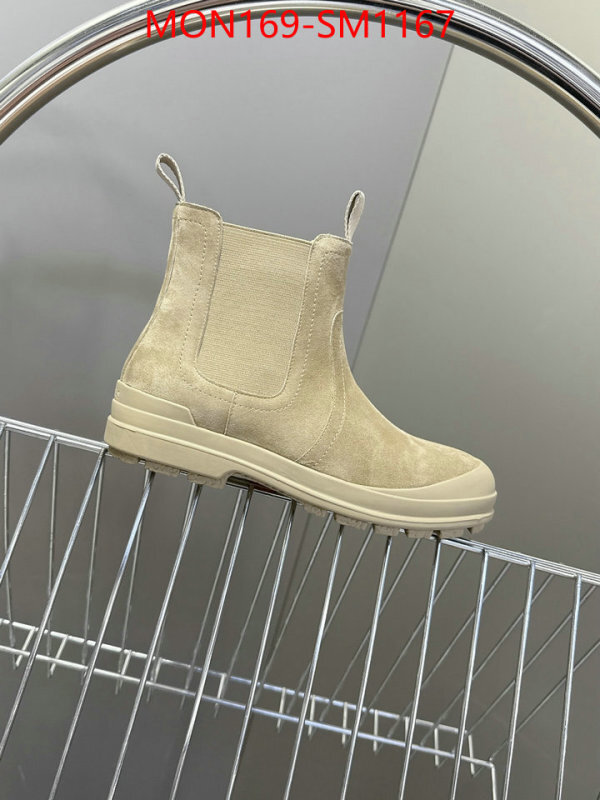 Women Shoes-Hermes high quality replica designer ID: SM1167 $: 169USD