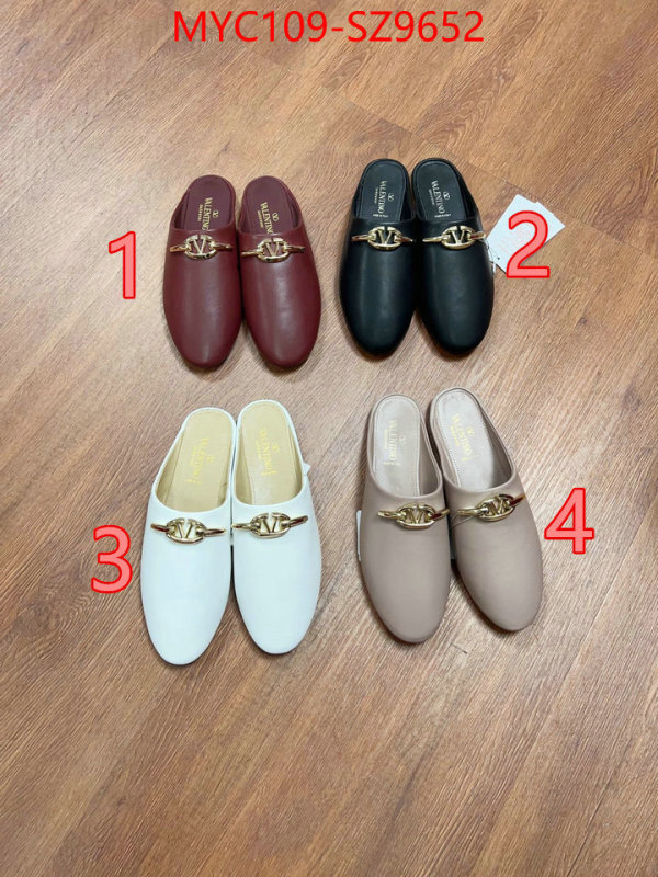 Women Shoes-Valentino quality replica ID: SZ9652 $: 109USD