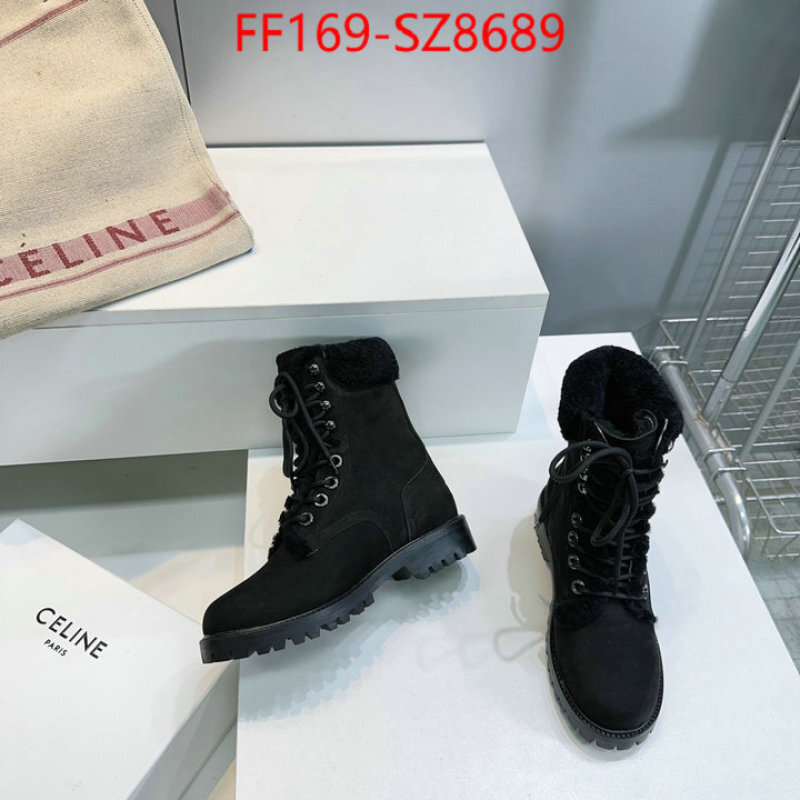Men Shoes-Celine 2024 luxury replicas ID: SZ8689 $: 169USD
