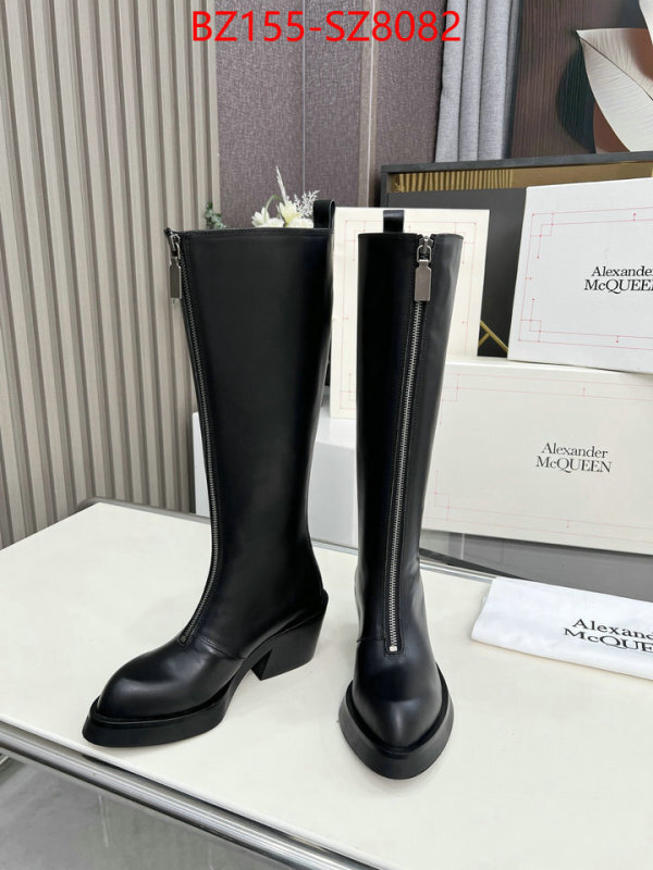 Women Shoes-Alexander McQueen fake designer ID: SZ8082 $: 155USD