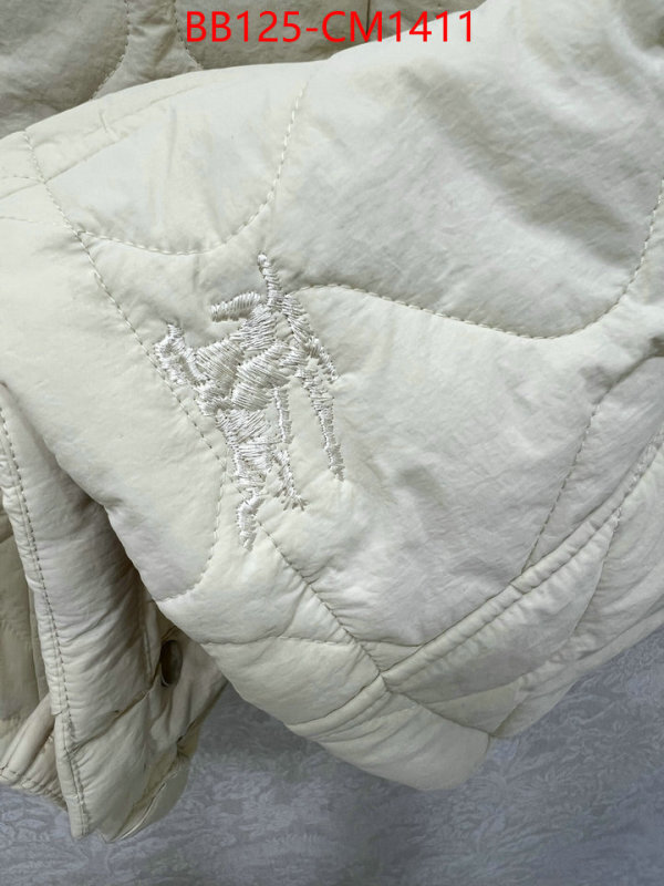 Down jacket Women-Burberry good ID: CM1411 $: 125USD