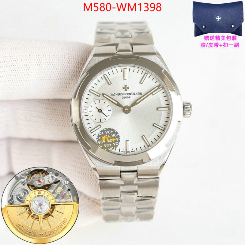 Watch(TOP)-Vacheron Constantin cheap replica designer ID: WM1398 $: 580USD