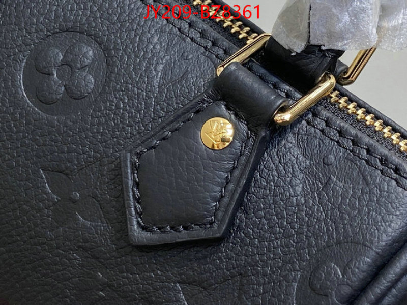 LV Bags(TOP)-Speedy- replica 1:1 high quality ID: BZ8361 $: 209USD,