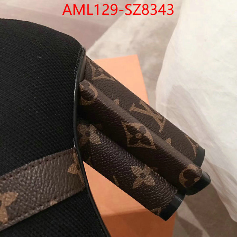 Women Shoes-LV ID: SZ8343 $: 129USD