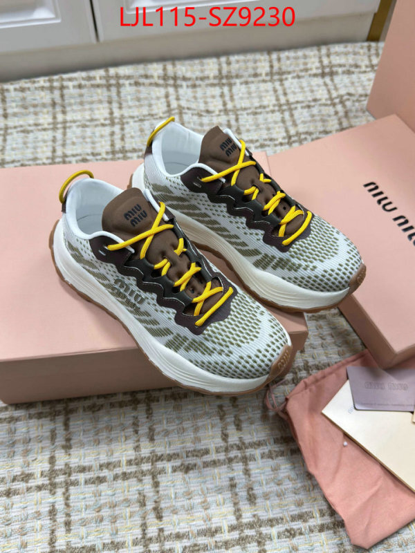 Women Shoes-Miu Miu high quality happy copy ID: SZ9230 $: 115USD