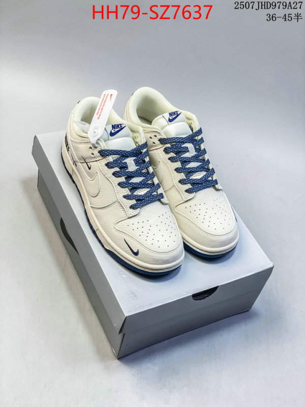 Men Shoes-Nike ID: SZ7637 $: 79USD