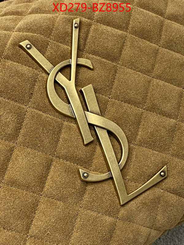 YSL Bags(TOP)-Handbag- perfect ID: BZ8955 $: 279USD,