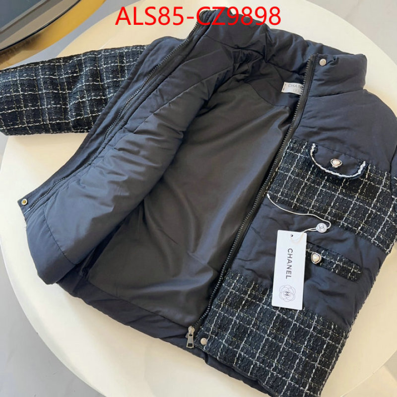 Kids clothing-Chanel where to find the best replicas ID: CZ9898 $: 85USD
