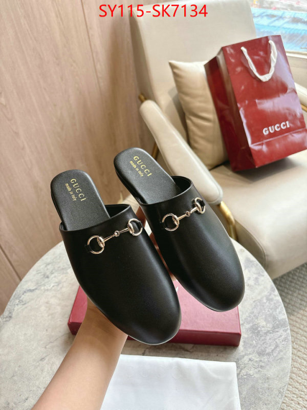 Women Shoes-Gucci cheap online best designer ID: SK7134 $: 115USD