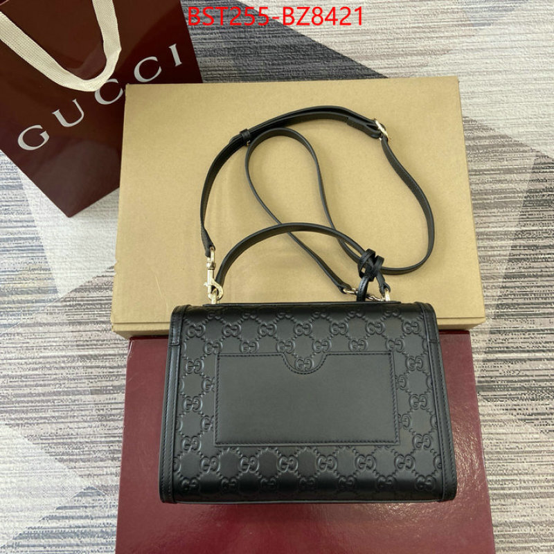 Gucci Bags(TOP)-Padlock- the best affordable ID: BZ8421 $: 255USD,
