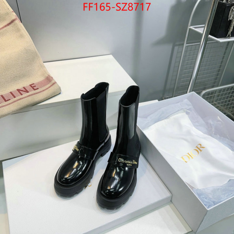 Women Shoes-Dior buy cheap replica ID: SZ8717 $: 165USD