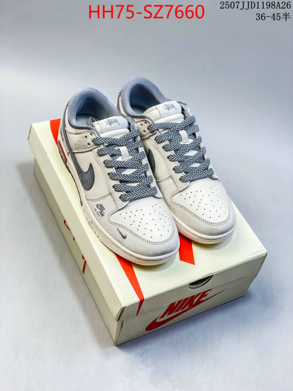 Men Shoes-Nike ID: SZ7660 $: 75USD