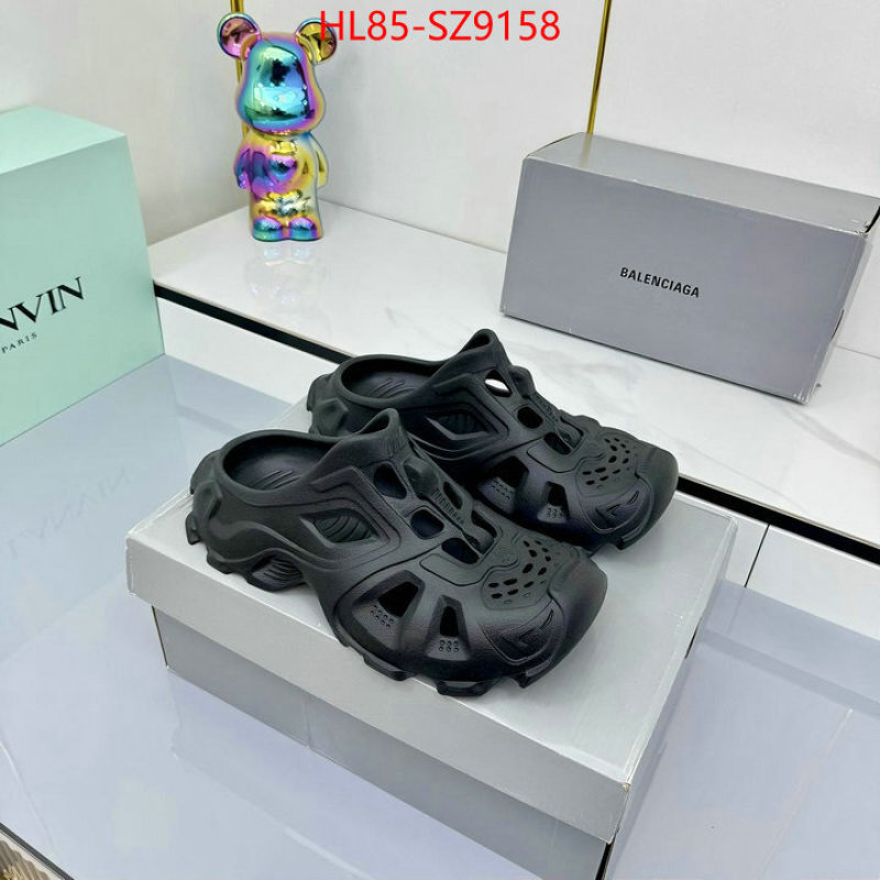Men Shoes-Balenciaga high ID: SZ9158 $: 85USD