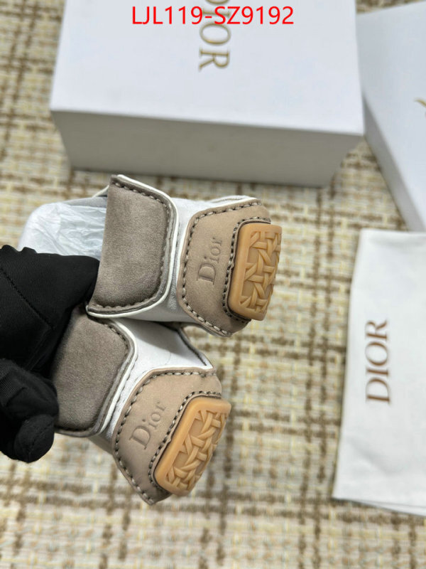 Men shoes-Dior replcia cheap ID: SZ9192 $: 119USD