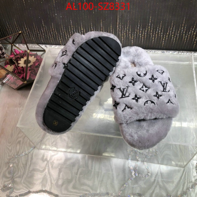 Women Shoes-LV ID: SZ8331 $: 100USD