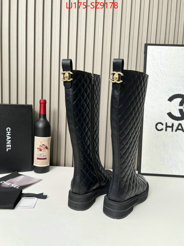 Women Shoes-Boots where to buy ID: SZ9178 $: 175USD