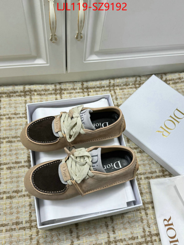 Men shoes-Dior replcia cheap ID: SZ9192 $: 119USD
