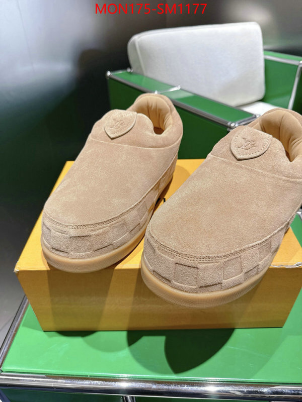 Women Shoes-LV best capucines replica ID: SM1177 $: 175USD