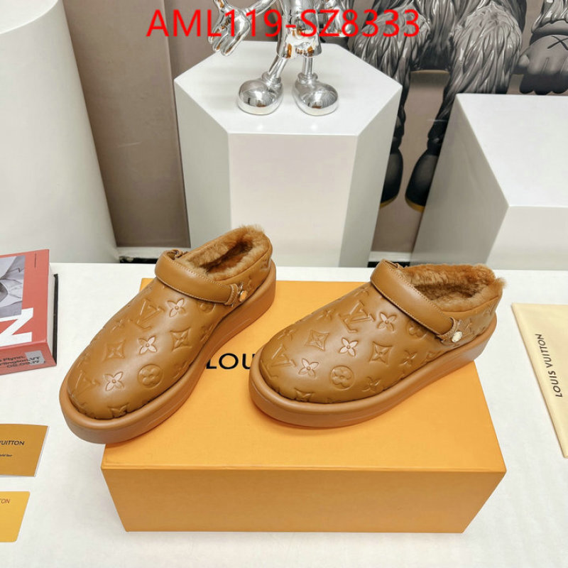 Women Shoes-LV ID: SZ8333 $: 119USD