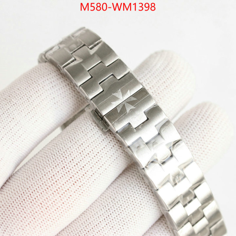 Watch(TOP)-Vacheron Constantin cheap replica designer ID: WM1398 $: 580USD