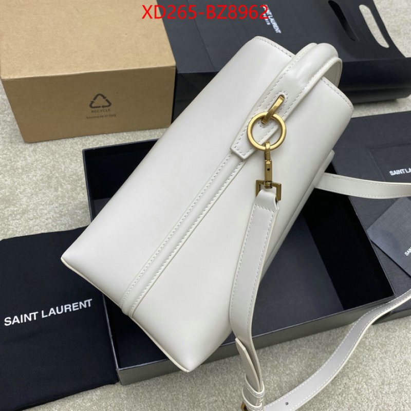 YSL Bags(TOP)-Bucket Bag fake designer ID: BZ8962 $: 265USD,