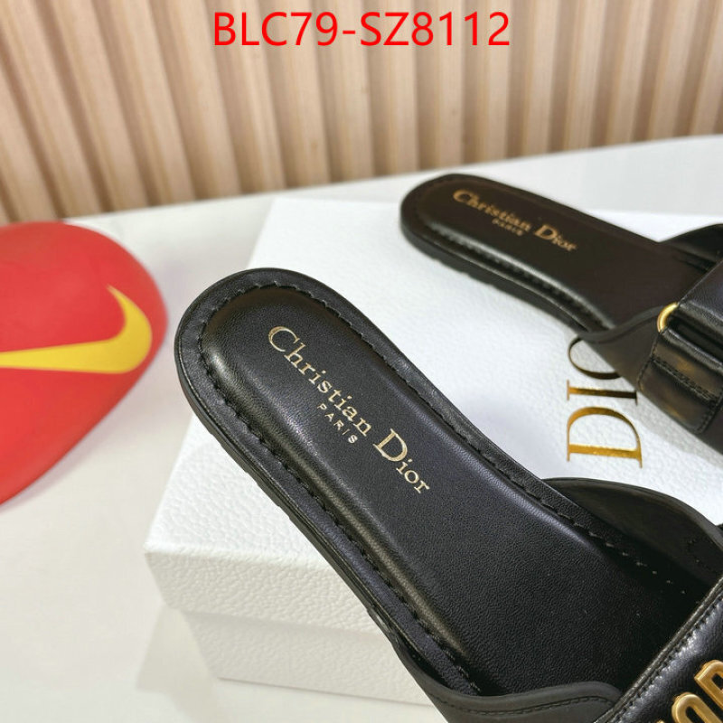 Women Shoes-Dior high quality 1:1 replica ID: SZ8112 $: 79USD
