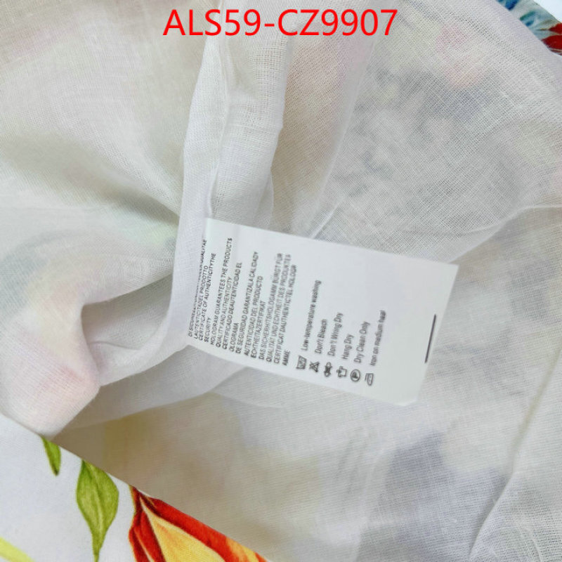Kids clothing-DG buy replica ID: CZ9907 $: 59USD
