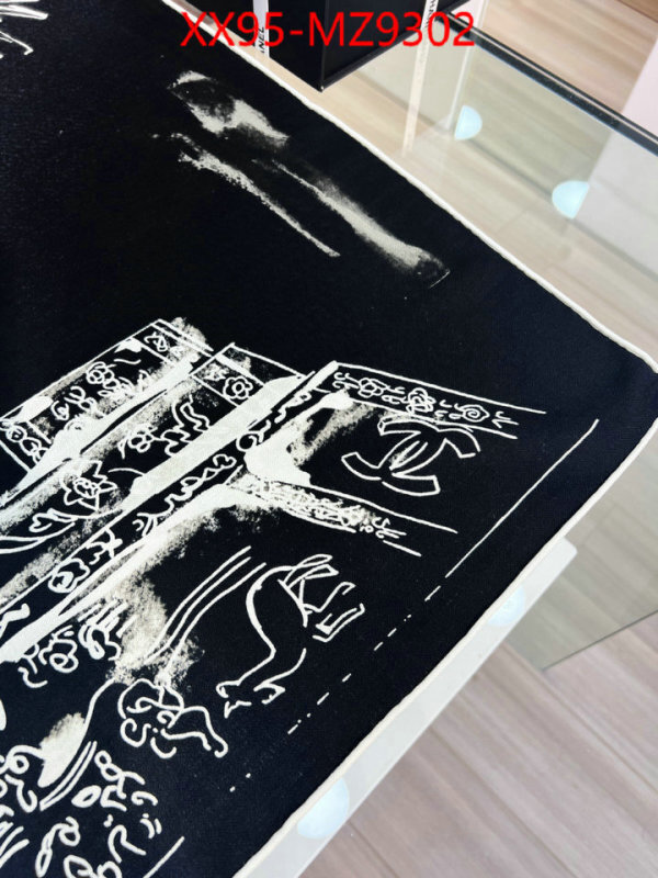 Scarf-Chanel sell online ID: MZ9302 $: 95USD