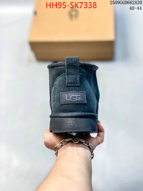 Men Shoes-UGG is it illegal to buy dupe ID: SK7338 $: 95USD