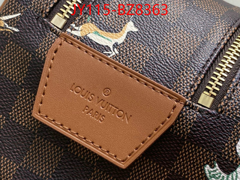 LV Bags(TOP)-Vanity Bag- best ID: BZ8363 $: 115USD,