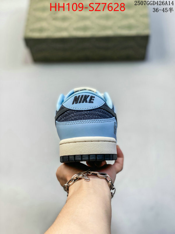 Men Shoes-Nike ID: SZ7628 $: 109USD