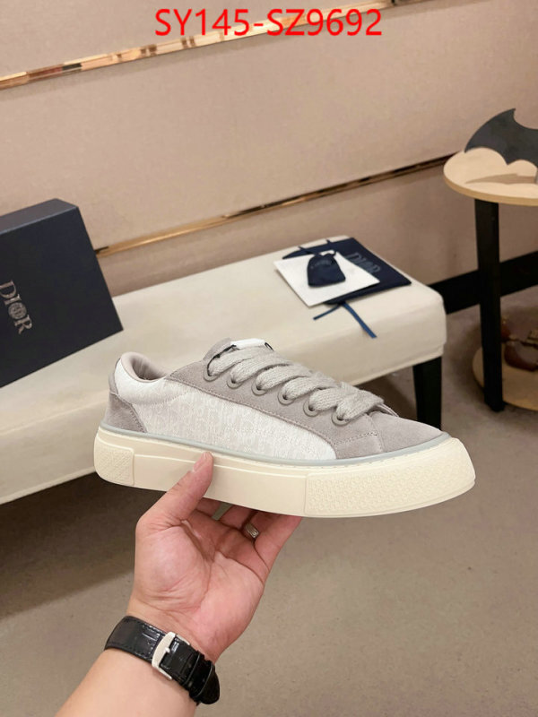 Men shoes-Dior 7 star ID: SZ9692 $: 145USD