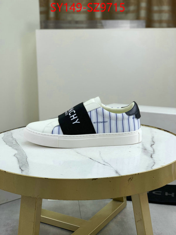 Men shoes-Givenchy replica wholesale ID: SZ9715 $: 149USD