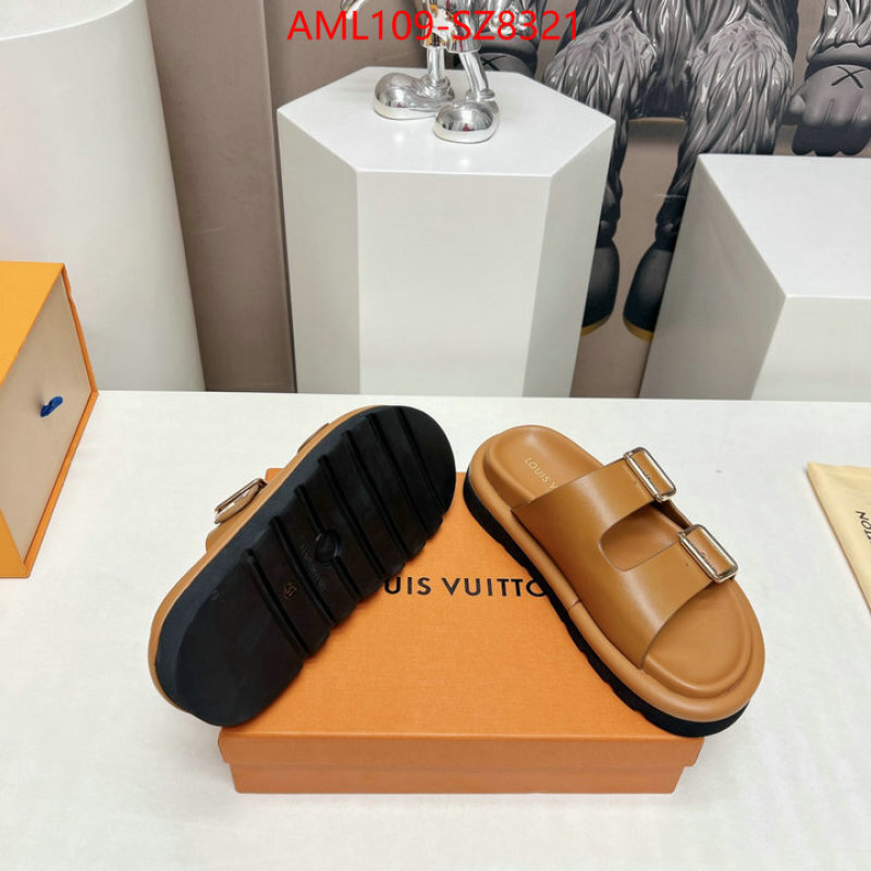 Men Shoes-LV ID: SZ8321 $: 109USD