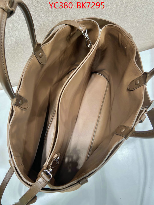 Prada Bags(TOP)-Handbag- aaaaa+ replica designer ID: BK7295 $: 380USD,