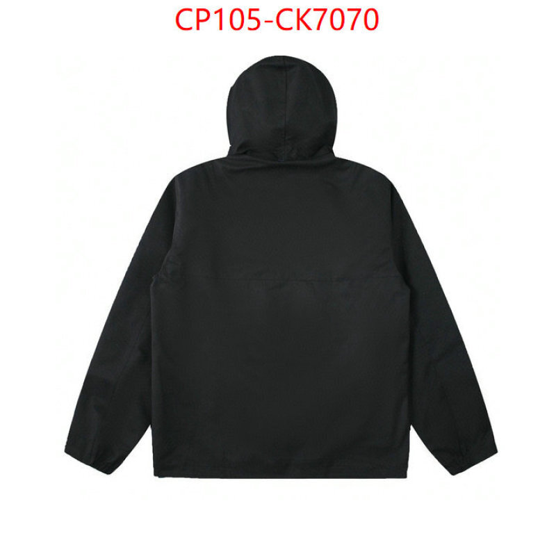 Clothing-Ralph Lauren high quality replica ID: CK7070 $: 105USD
