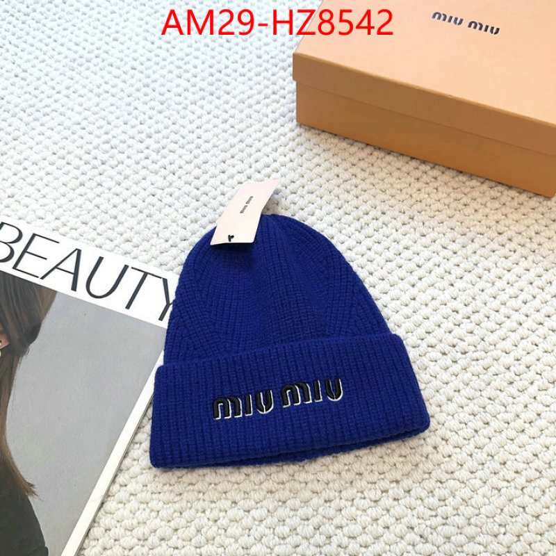 Cap(Hat)-Miu Miu ID: HZ8542 $: 29USD