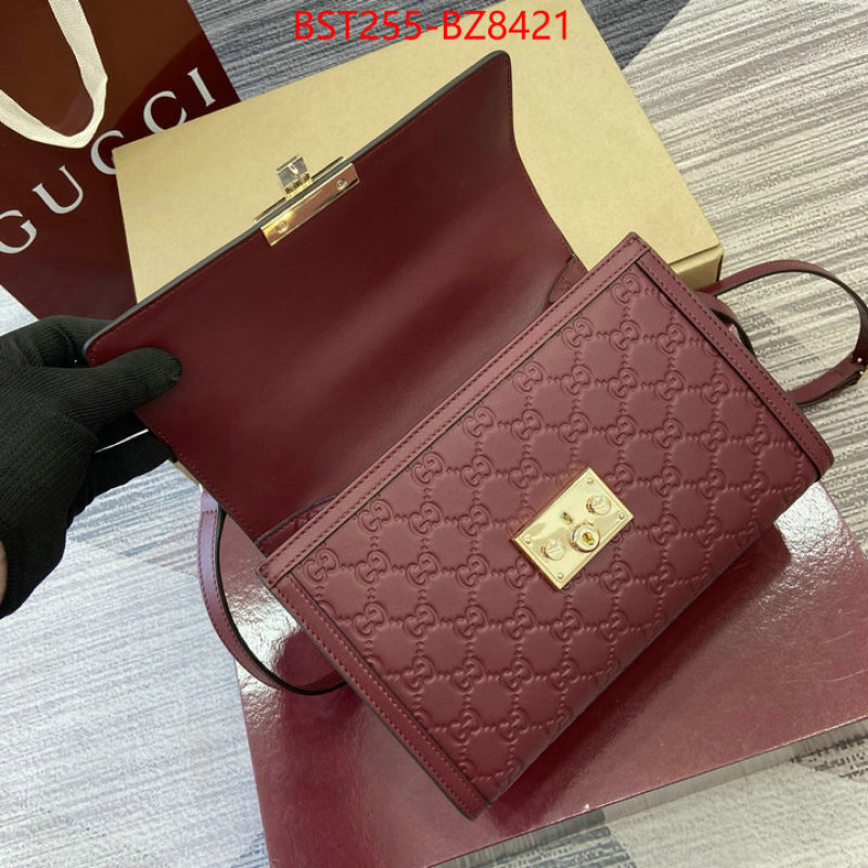 Gucci Bags(TOP)-Padlock- the best affordable ID: BZ8421 $: 255USD,