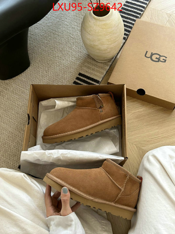 Women Shoes-UGG the best quality replica ID: SZ9642 $: 95USD