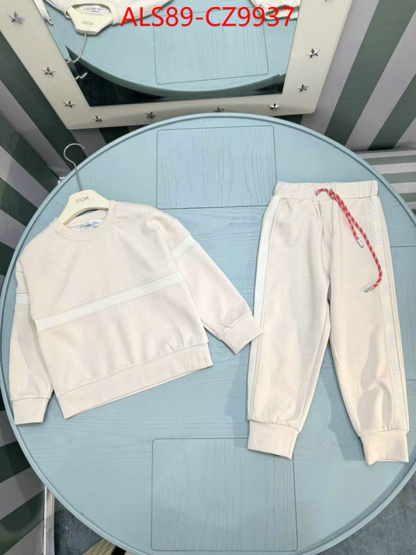 Kids clothing-Dior buy 1:1 ID: CZ9937 $: 89USD