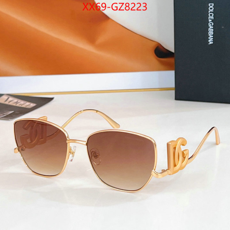 Glasses-DG sale outlet online ID: GZ8223 $: 69USD