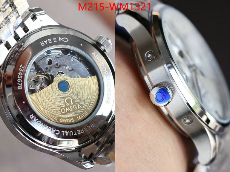 Watch(TOP)-Omega aaaaa customize ID: WM1321 $: 215USD