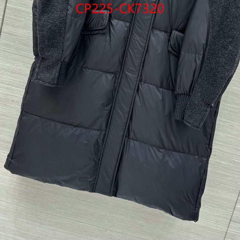 Clothing-Loro Piana shop cheap high quality 1:1 replica ID: CK7320 $: 225USD