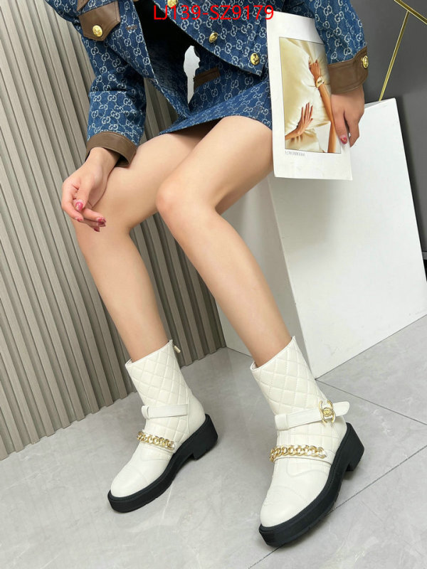 Women Shoes-Boots 2024 perfect replica designer ID: SZ9179 $: 139USD